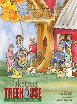 Hardcover Oak Street Treehouse Book