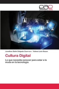 Paperback Cultura Digital [Spanish] Book