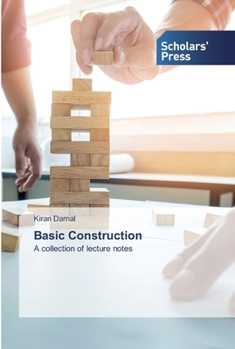 Paperback Basic Construction Book