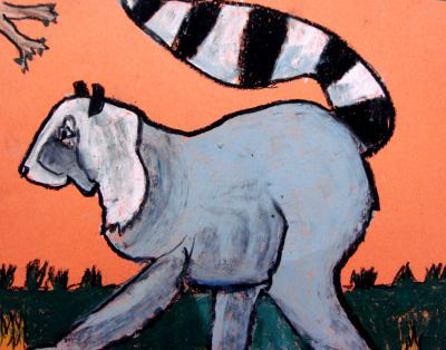 Paperback Lemurs! Book