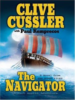 Hardcover Navigator [Large Print] Book