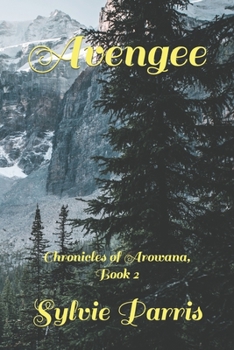Paperback Avengee: Chronicles of Arowana, Book 2 Book