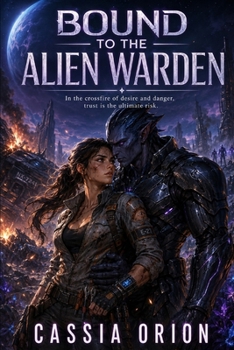 Paperback Bound to the Alien Warden Book