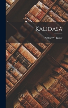 Hardcover Kalidasa Book