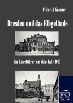 Paperback Dresden und das Elbgelände [German] Book