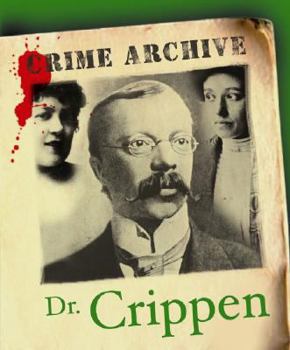 Hardcover Dr Crippen Book