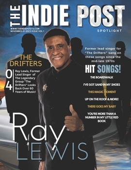 THE INDIE POST | RAY LEWIS | NOVEMBER, 01, 2023 ISSUE VOL. 1