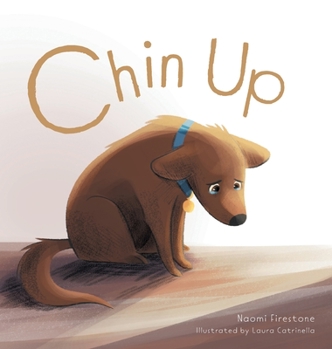 Hardcover Chin Up Book