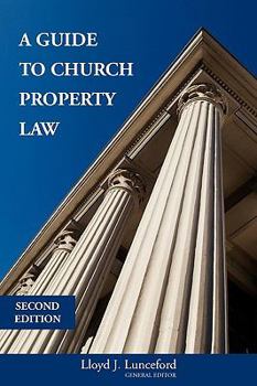Paperback A Guide to Church Property Law Book