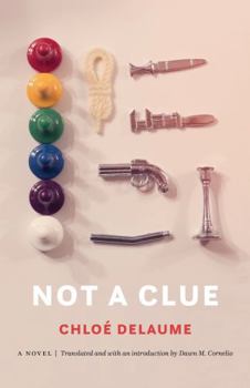 Paperback Not a Clue Book