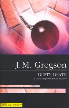 Hardcover Dusty Death Book