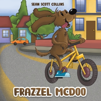 Paperback Frazzel McDoo Book