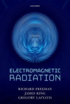 Hardcover Electromagnetic Radiation Book