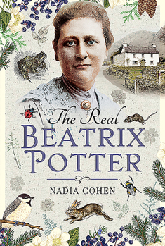 Paperback The Real Beatrix Potter Book