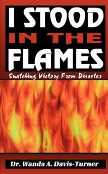 Paperback I Stood in the Flames Book
