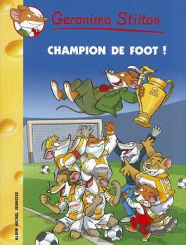 Paperback Champion de Foot N28 [French] Book
