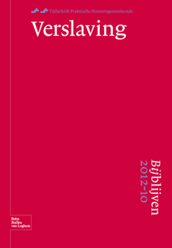 Paperback Bijblijven 2012-10 Verslaving [Dutch] Book
