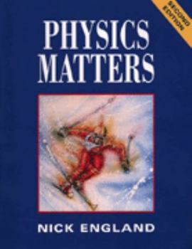 Paperback Physics Matters Book