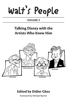 Paperback Walt's People: Volume 2: Talking Disney with the Artists Who Knew Him Book