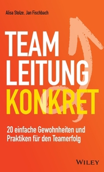 Hardcover Teamleitung konkret [German] Book