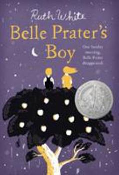 Paperback Belle Prater's Boy: (Newbery Honor Book) Book