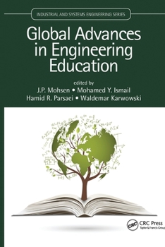 Paperback Global Advances in Engineering Education Book