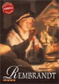 Paperback Rembrandt Book