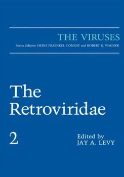 Hardcover The Retroviridae Book