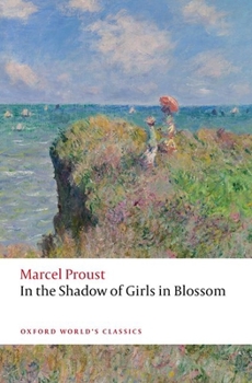 Paperback In the Shadow of Girls in Blossom Book