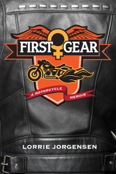 Paperback First Gear: A Motorcycle Memoir Book