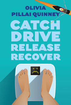 Paperback Catch, Drive, Release, Recover Book