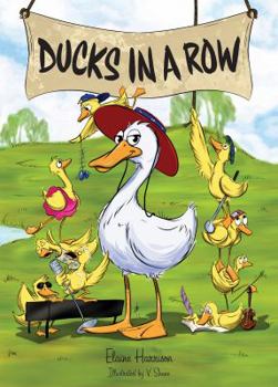 Hardcover Ducks in a Row Book