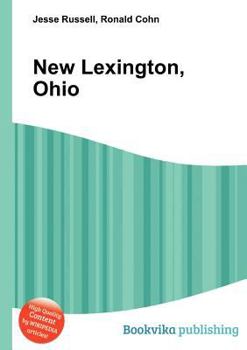 Paperback New Lexington, Ohio Book
