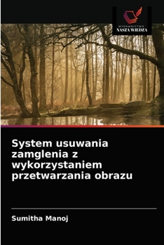 Paperback System usuwania zamglenia z wykorzystaniem przetwarzania obrazu [Polish] Book