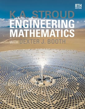 Paperback Engineering Mathematics Book