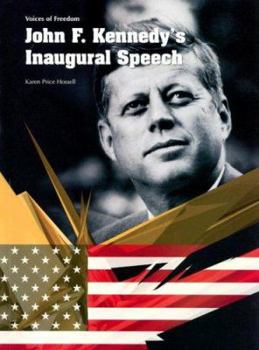 Paperback John F. Kennedy's Inaugural Speech Book