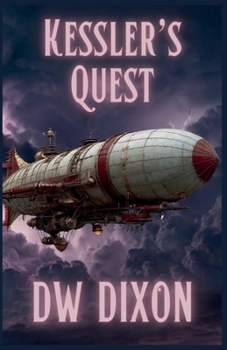 Paperback Kessler's Quest Book