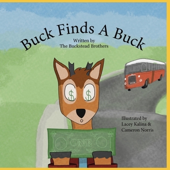 Paperback Buck Finds A Buck Book