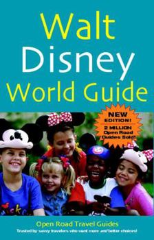 Paperback Walt Disney World Guide, 2nd Ed. Book