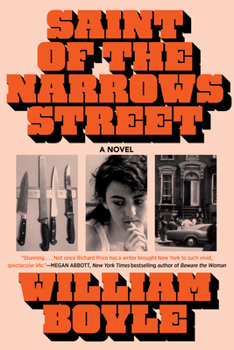 Hardcover Saint of the Narrows Street Book