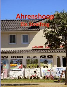 Paperback Ahrenshoop Ein Streifzug [German] Book