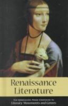 Literary Movements and Genres - Renaissance Literature - Book  of the Greenhaven Press Companion to Literary Movements and Genres
