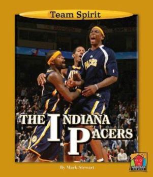 Library Binding The Indiana Pacers Book