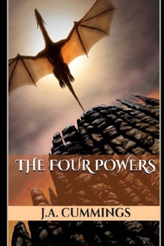 Paperback The Four Powers Book