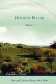 Paperback Hidden Fields: Book 1 Book