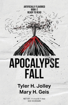 Paperback Apocalypse Fall Book