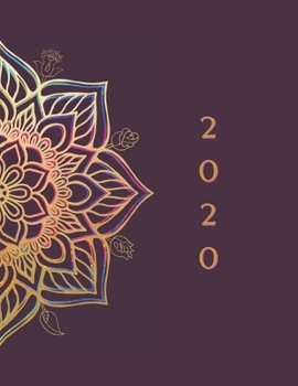 2020: Mandala Planner