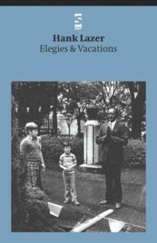 Paperback Elegies & Vacations Book