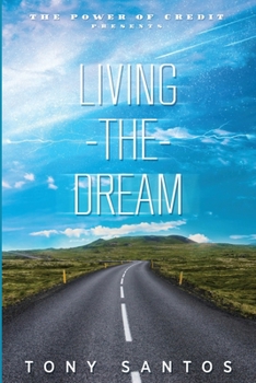 Paperback Living The Dream Book
