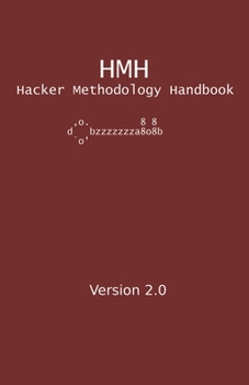 Paperback Hacker Methodology Handbook Book
